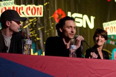 The Avengers Movie Panel (Full) | New York Comic Con