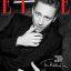 обложка британской версии Elle, март 2014
