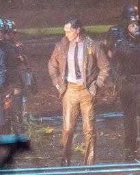 Новые фотки со съёмок сериала "Локи"