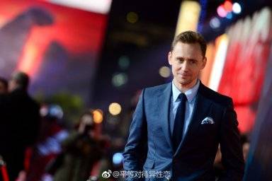 Tom Hiddleston - Babe I'm faded (видео внутри)